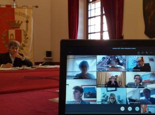 videoconferenza Anci sul turismo