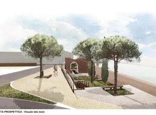 Porta Galliana - rendering