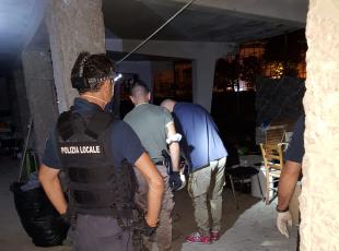 polizia locale - controlli serali