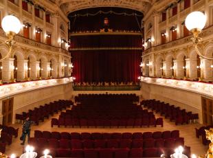 teatro galli