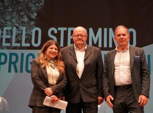 “Testimoni dello sterminio. I prigionieri ebrei dei Sonderkommando”, le foto del convegno internazionale