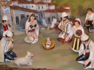 presepe del mondo 