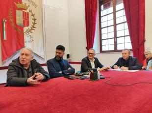 Conferenza stampa progetto Thalassà