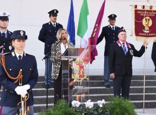 intitolazione dei Giardini siti in Via Bidente