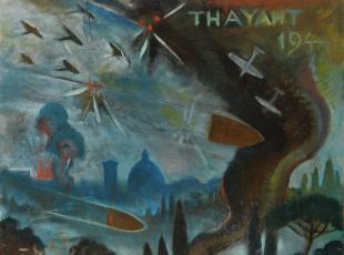 4^ Biennale Disegno Rimini - Mostra  THAYAHT  Il futuro presente