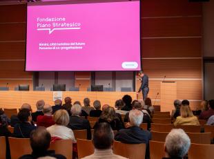 percorso di co-progettazione promosso dalla Fondazione Piano Strategico