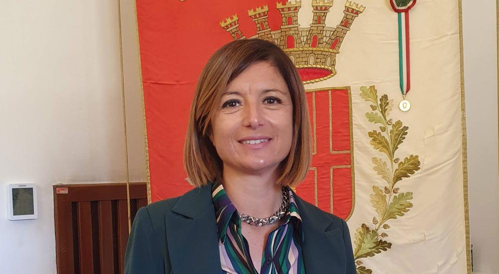 Assessore Roberta Frisoni